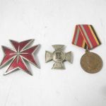 605 7496 Orden & medaljer
